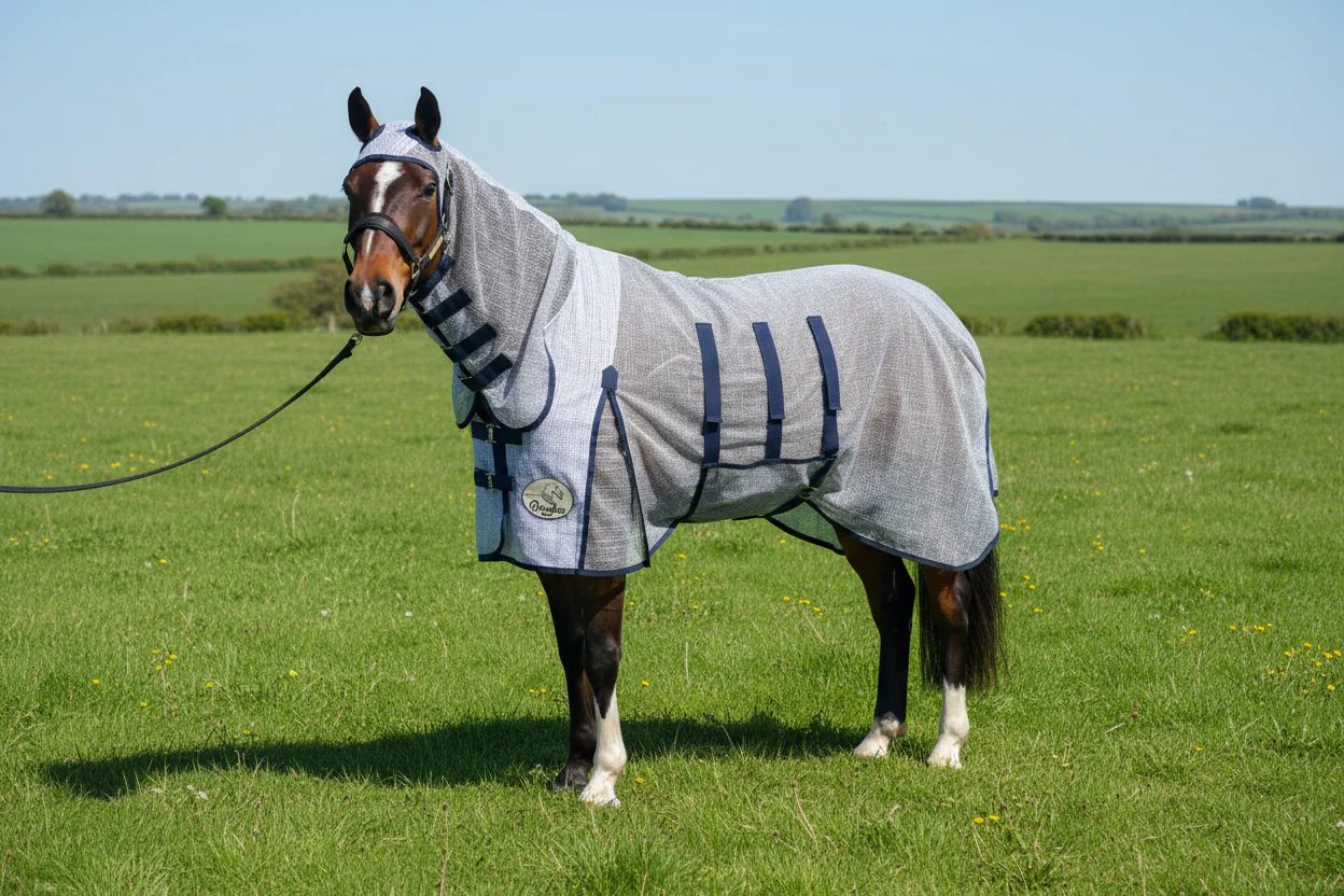 Elite Protection for Every Horse